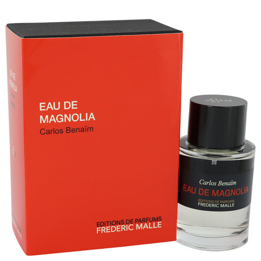 Eau De Magnolia Perfume By Frederic Malle Eau De Toilette Spray 3.4 Oz Eau De Toilette Spray