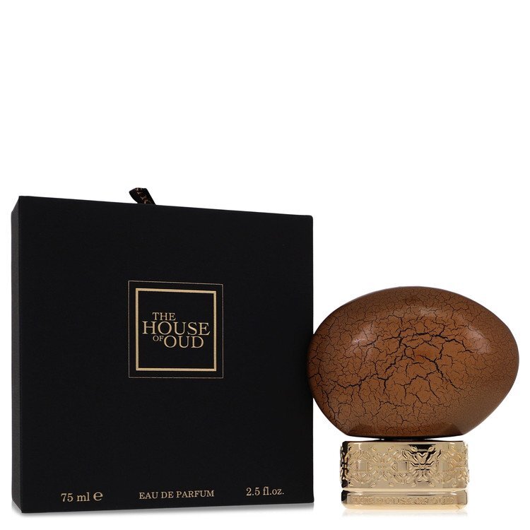 Golden Powder by The House of Oud Eau De Parfum Spray (Unisex) 2.5 oz (Women)