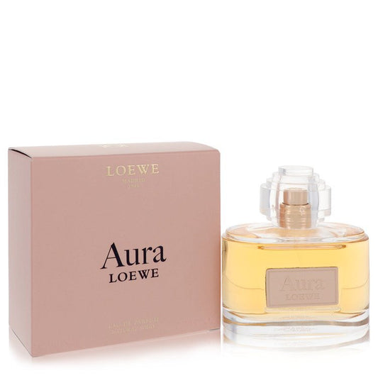 Aura Loewe by Loewe Eau De Parfum Spray 2.7 oz (Women)
