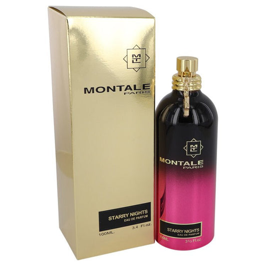 Montale Starry Nights Perfume By Montale Eau De Parfum Spray 3.4 Oz Eau De Parfum Spray
