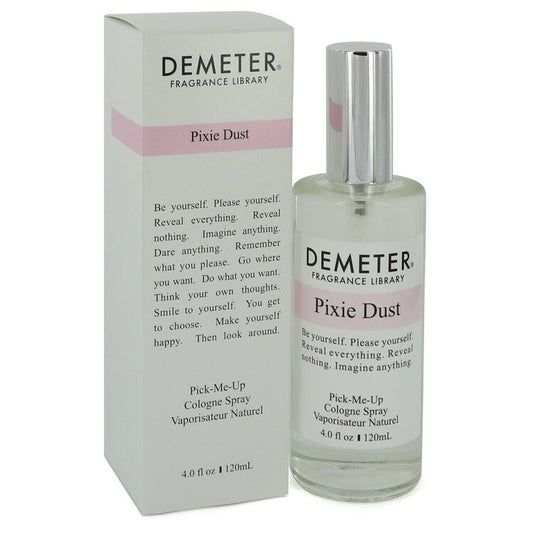 Demeter Pixie Dust Perfume By Demeter Cologne Spray 4 Oz Cologne Spray