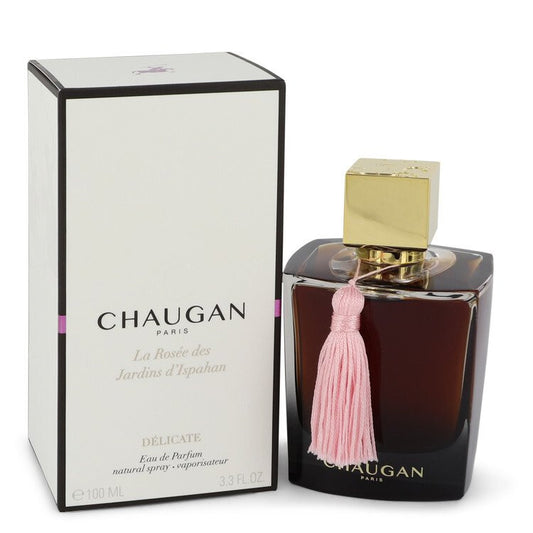 Chaugan Delicate Perfume By Chaugan Eau De Parfum Spray (Unisex) 3.4 Oz Eau De Parfum Spray