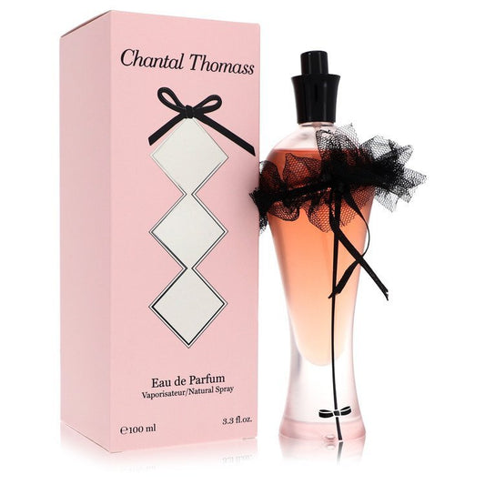 Chantal Thomass Pink by Chantal Thomass Eau De Parfum Spray 3.3 oz (Women)