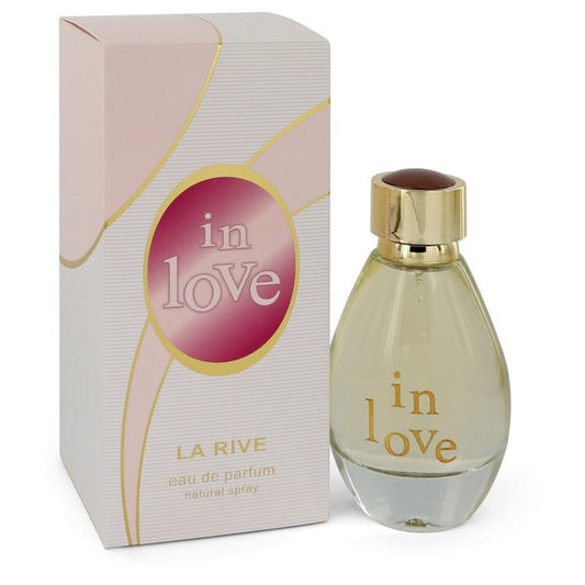La Rive In Love Perfume By La Rive Eau De Parfum Spray 3 Oz Eau De Parfum Spray