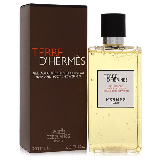 Terre D'hermes Cologne By Hermes Shower Gel 6.5 Oz Shower Gel