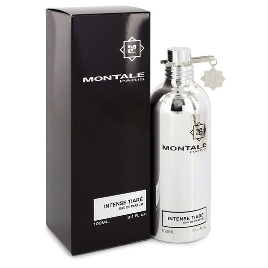 Montale Intense Tiare Perfume By Montale Eau De Parfum Spray 3.4 Oz Eau De Parfum Spray