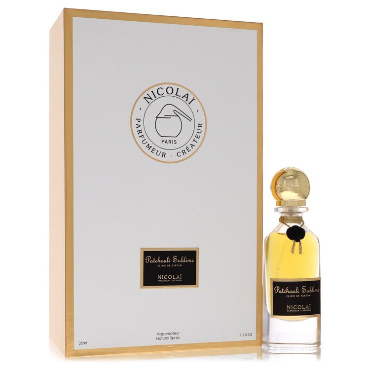 Nicolai Patchouli Sublime by Nicolai Elixir De Parfum Spray 1.2 oz (Women)