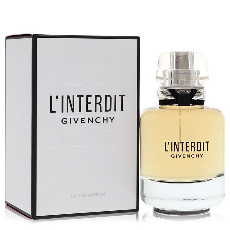 L'interdit by Givenchy Eau De Parfum Spray 2.6 oz (Women)