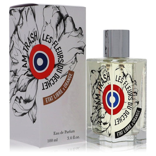 I Am Trash Les Fleurs Du Dechet by Etat Libre D'orange Eau De Parfum Spray (Unisex) 3.4 oz (Women)