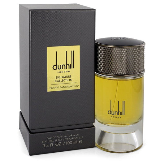 Dunhill Indian Sandalwood Cologne By Alfred Dunhill Eau De Parfum Spray 3.4 Oz Eau De Parfum Spray