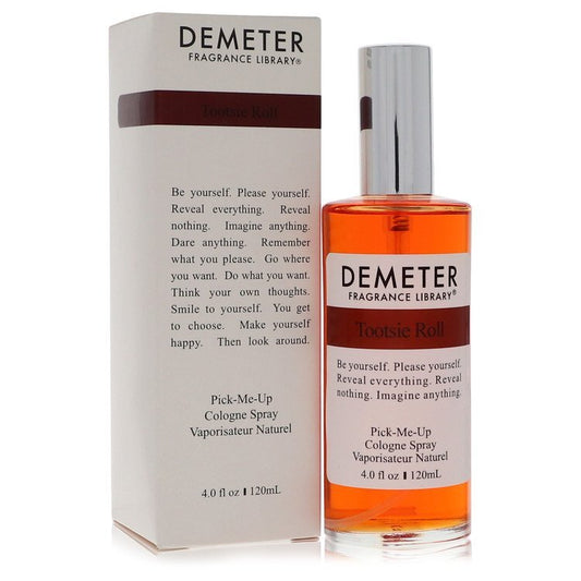 Demeter Tootsie Roll by Demeter Cologne Spray 4 oz (Women)