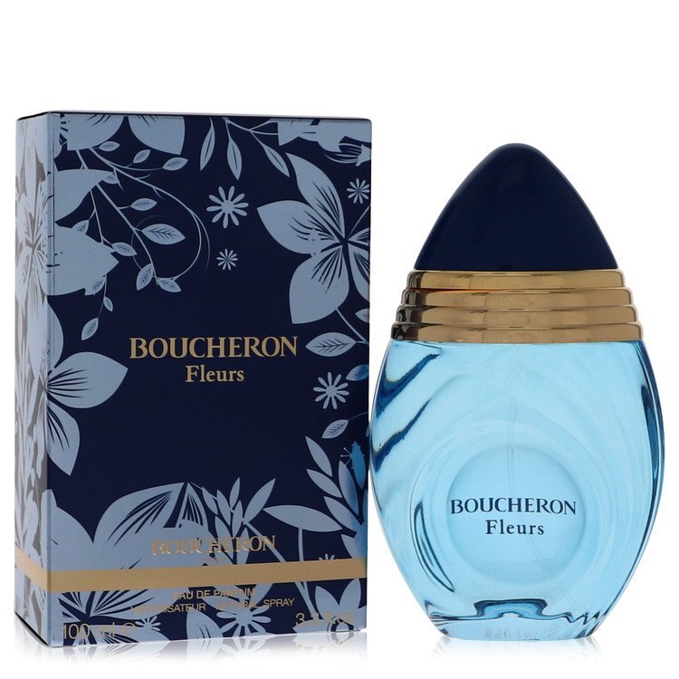 Boucheron Fleurs by Boucheron Eau De Parfum Spray 3.3 oz (Women)