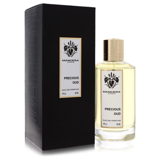 Mancera Precious Oud Perfume By Mancera Eau De Parfum Spray (Unisex) 4 Oz Eau De Parfum Spray