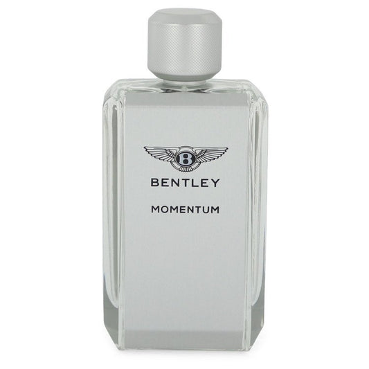 Bentley Momentum by Bentley Eau De Toilette Spray (unboxed) 3.4 oz (Men)
