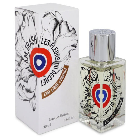 I Am Trash Les Fleurs Du Dechet by Etat Libre D'orange Eau De Parfum Spray (Unisex) 1.6 oz (Women)