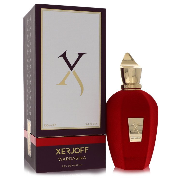 Xerjoff Wardasina by Xerjoff Eau De Parfum Spray (Unisex) 3.4 oz (Women)