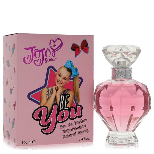 Jojo Siwa Be You by Jojo Siwa Eau De Parfum Spray 3.4 oz (Women)