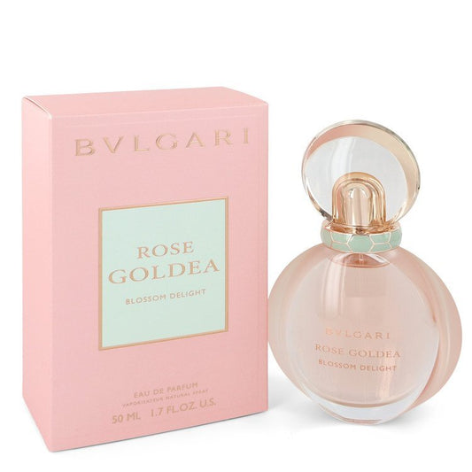 Bvlgari Rose Goldea Blossom Delight by Bvlgari Eau De Parfum Spray 1.7 oz (Women)