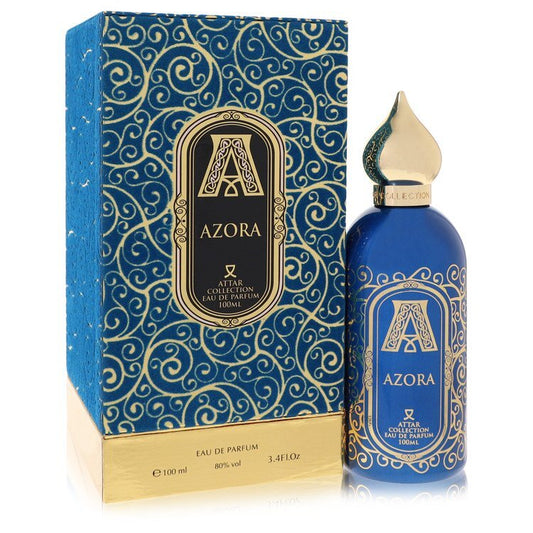 Azora by Attar Collection Eau De Parfum Spray (Unisex) 3.4 oz (Women)