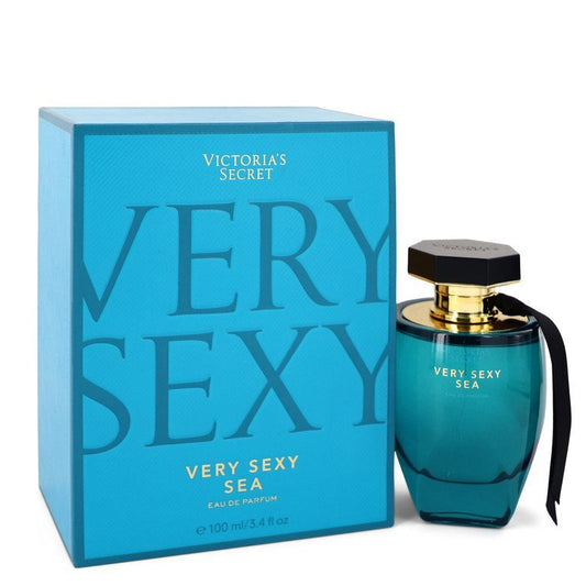 Very Sexy Sea by Victoria's Secret Eau De Parfum Spray 3.4 oz (Women)