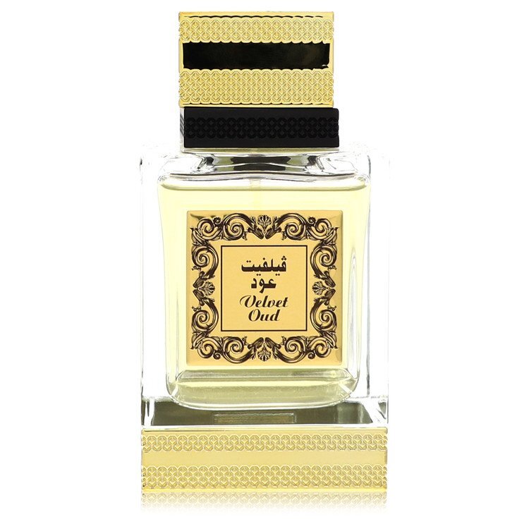 Rihanah Velvet Oud by Rihanah Eau De Parfum Spray (unboxed) 4.2 oz (Women)