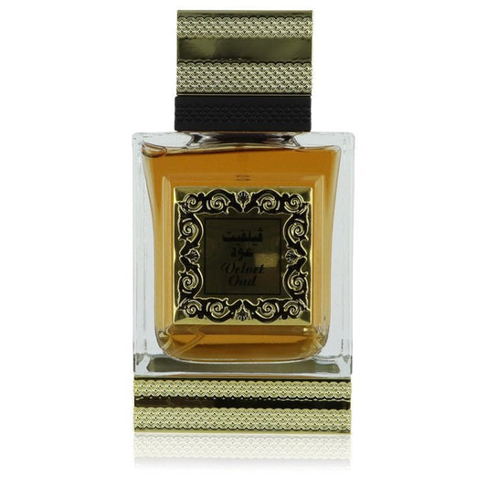 Rihanah Velvet Oud by Rihanah Eau De Parfum Spray (unboxed) 4.2 oz (Women)