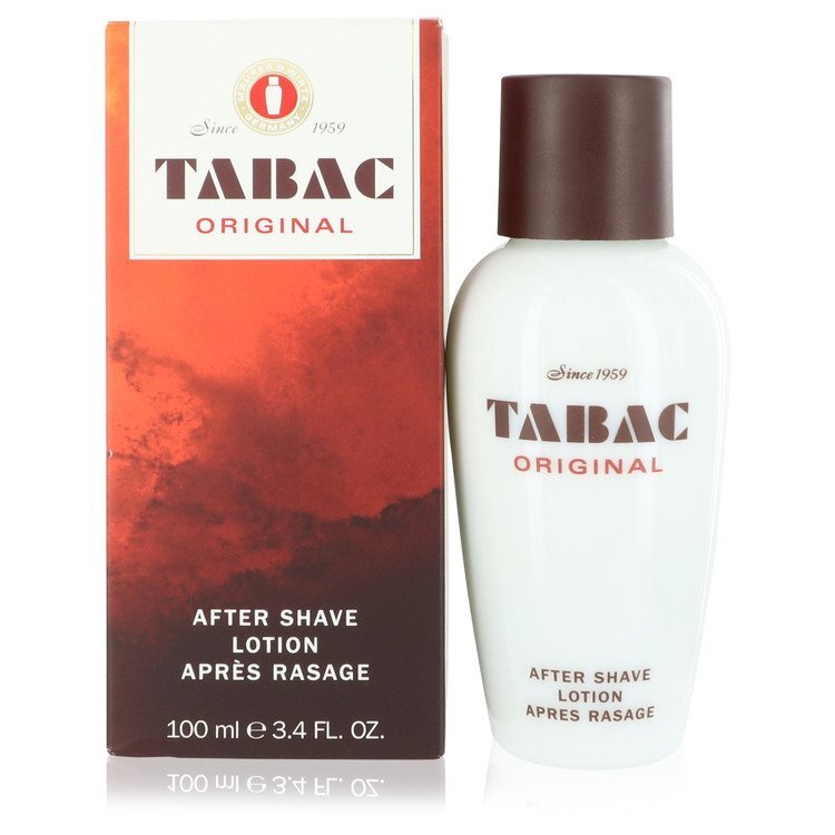 Tabac by Maurer & Wirtz After Shave Lotion 3.4 oz (Men)