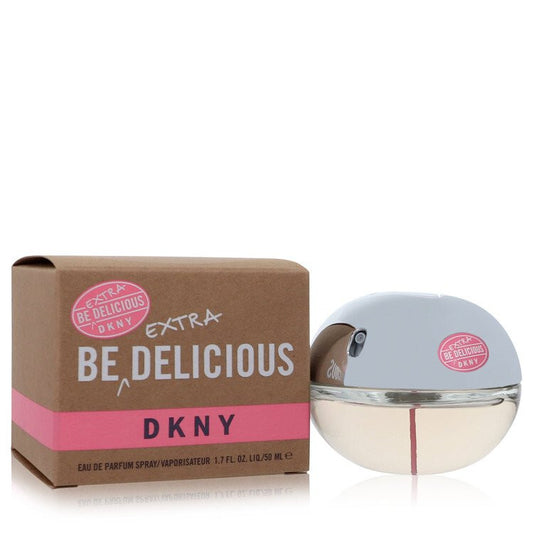 Be Extra Delicious Perfume By Donna Karan Eau De Parfum Spray 1.7 Oz Eau De Parfum Spray