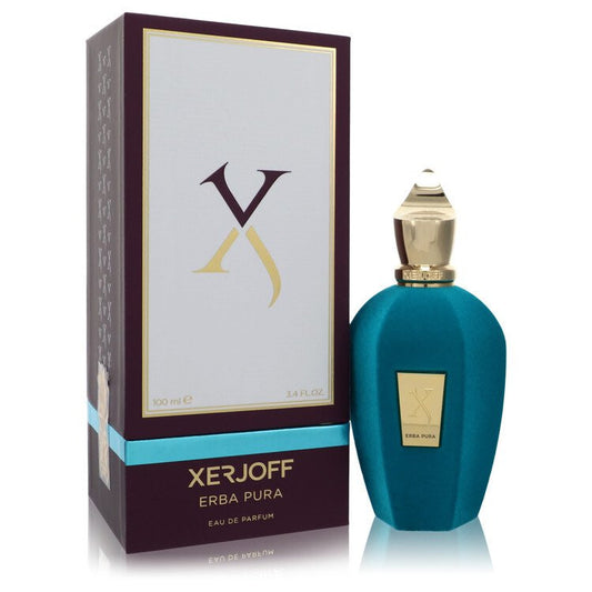 Xerjoff Erba Pura Perfume By Xerjoff Eau De Parfum Spray 3.4 Oz Eau De Parfum Spray