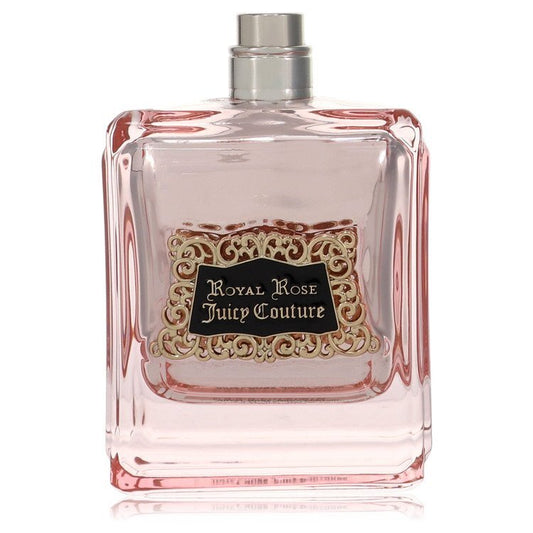 Juicy Couture Royal Rose by Juicy Couture Eau De Parfum Spray (Tester) 3.4 oz (Women)