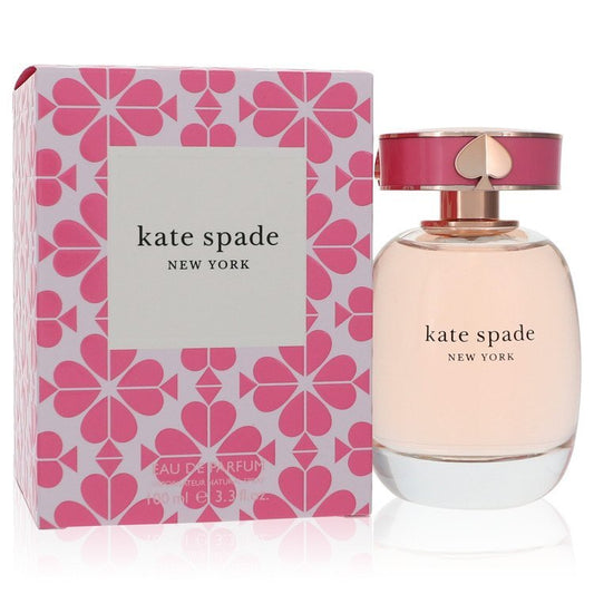 Kate Spade New York by Kate Spade Eau De Parfum Spray 3.3 oz (Women)
