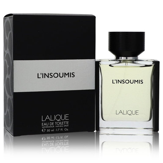 L'insoumis by Lalique Eau De Toilette Spray 1.7 oz (Men)