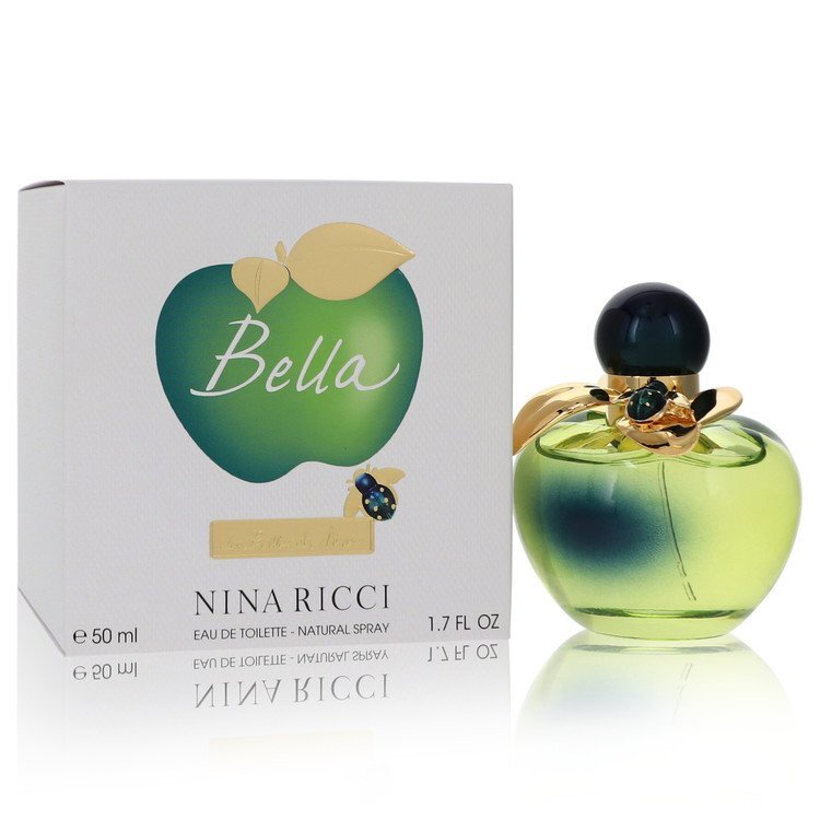 Bella Nina Ricci by Nina Ricci Eau De Toilette Spray 1.7 oz (Women)