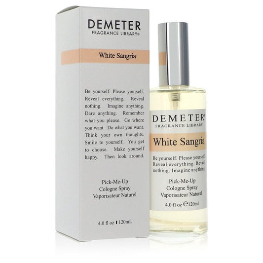 Demeter White Sangria Perfume By Demeter Cologne Spray (Unisex) 4 Oz Cologne Spray