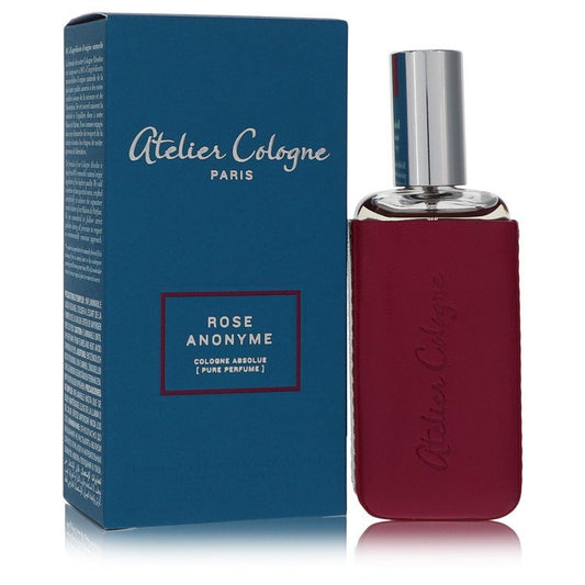 Rose Anonyme by Atelier Cologne Pure Perfume Spray (Unisex) 1 oz (Women)