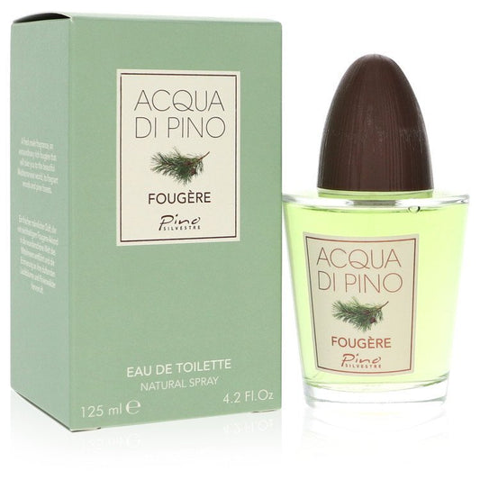 Acqua Di Pino Fougere by Pino Silvestre Eau De Toilette Spray 4.2 oz (Men)