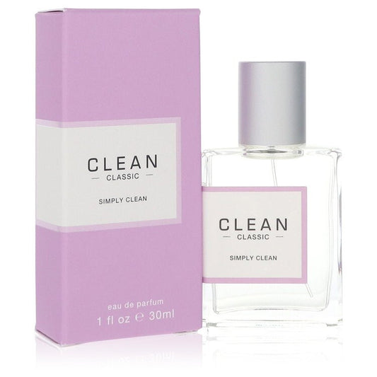 Clean Classic Simply Clean Perfume By Clean Eau De Parfum Spray (Unisex) 1 Oz Eau De Parfum Spray