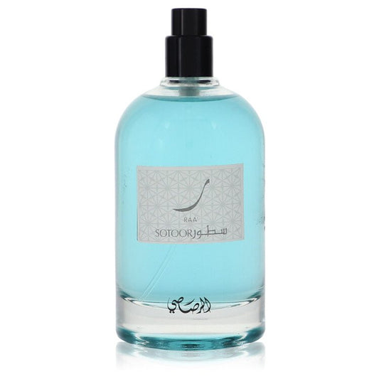 Sotoor Raa Perfume By Rasasi Eau De Parfum Spray (Tester) 3.33 Oz Eau De Parfum Spray
