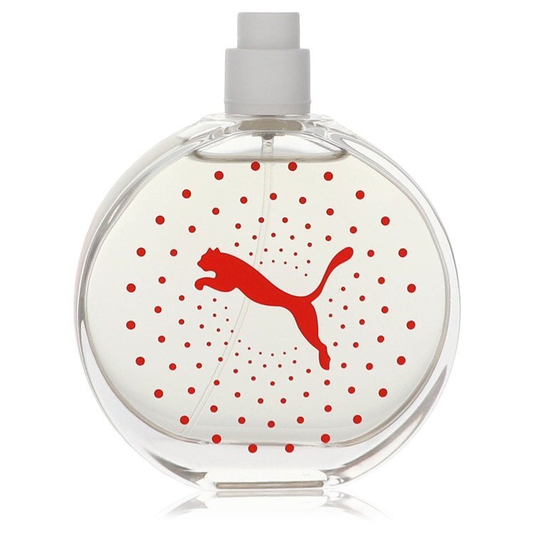 Time to Play by Puma Eau De Toilette Spray (Tester) 2 oz (Women)