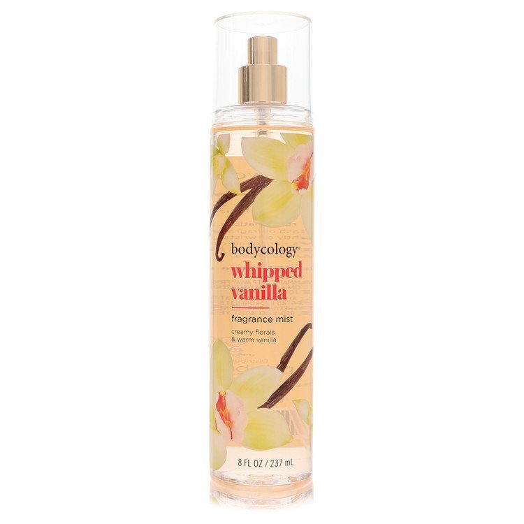 Bodycology Whipped Vanilla by Bodycology Fragrance Mist 8 oz (Women)