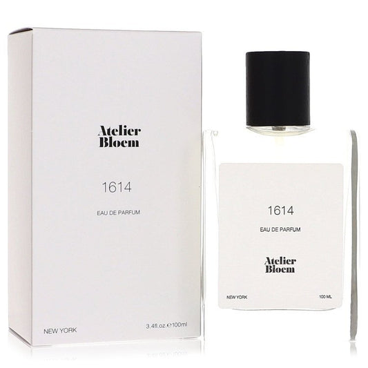 Atelier Bloem Iris by Atelier Bloem Eau De Parfum Spray (Unisex) 3.4 oz (Men)