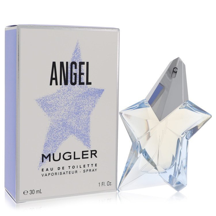 Angel by Thierry Mugler Eau De Toilette Refillabelle Spray Star 1 oz (Women)