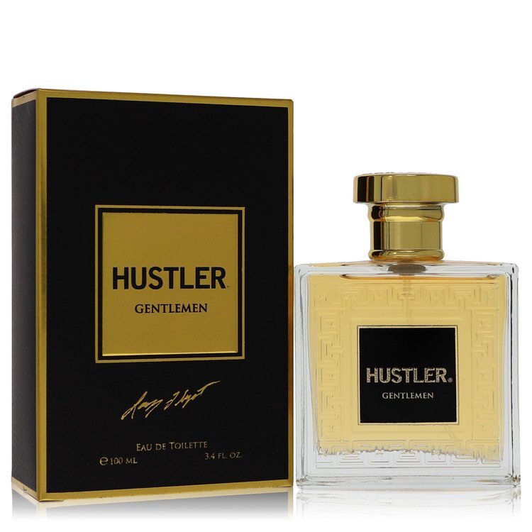 Hustler Gentlemen by Hustler Eau De Toilette Spray 3.4 oz (Men)