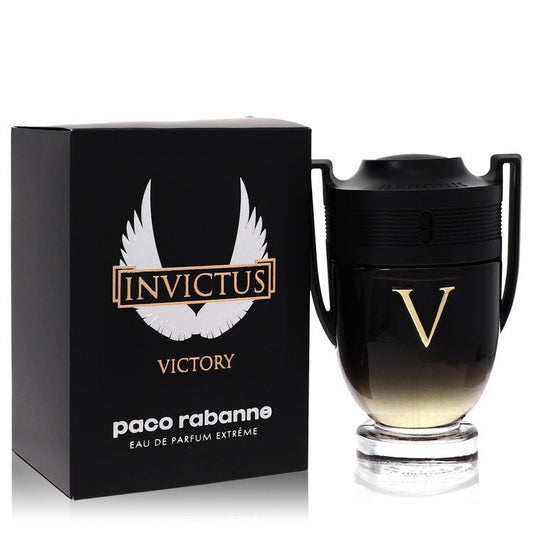 Invictus Victory by Paco Rabanne Eau De Parfum Extreme Spray 1.7 oz (Men)