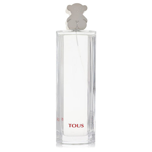 Tous Perfume By Tous Eau De Toilette Spray (Tester) 3 Oz Eau De Toilette Spray