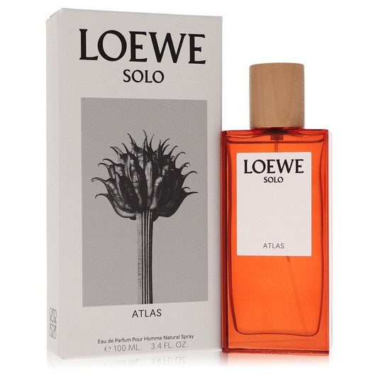 Loewe Solo Atlas by Loewe Eau De Parfum Spray 3.4 oz (Men)