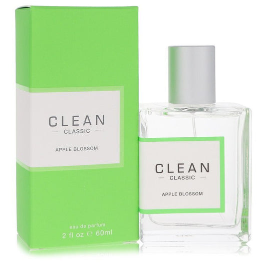 Clean Classic Apple Blossom by Clean Eau De Parfum Spray 2 oz (Women)
