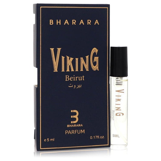 Bharara Viking Beirut by Bharara Beauty Mini EDP Spray 0.17 oz (Men)