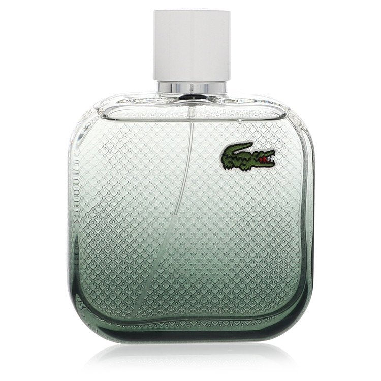 Lacoste Eau De Lacoste L.12.12 Blanc Eau Intense by Lacoste Eau De Toilette Spray (Tester) 3.3 oz (Men)