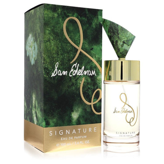 Sam Edelman Signature Perfume By Sam Edelman Eau De Parfum Spray 3.4 Oz Eau De Parfum Spray